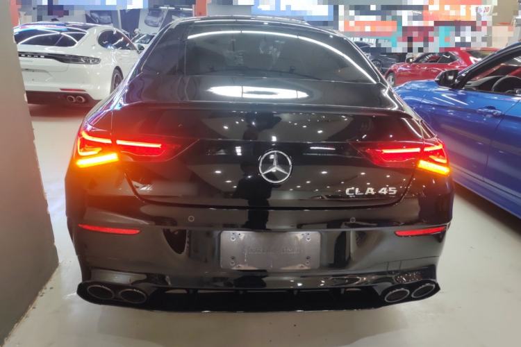 Used Mercedes-Benz CLA AMG 2020 AMG CLA 45 4MATIC+