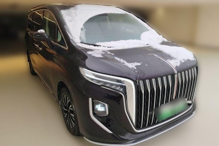 Used Hongqi HQ9 PHEV 2024 2.0T Four-Wheel Drive Business Edition