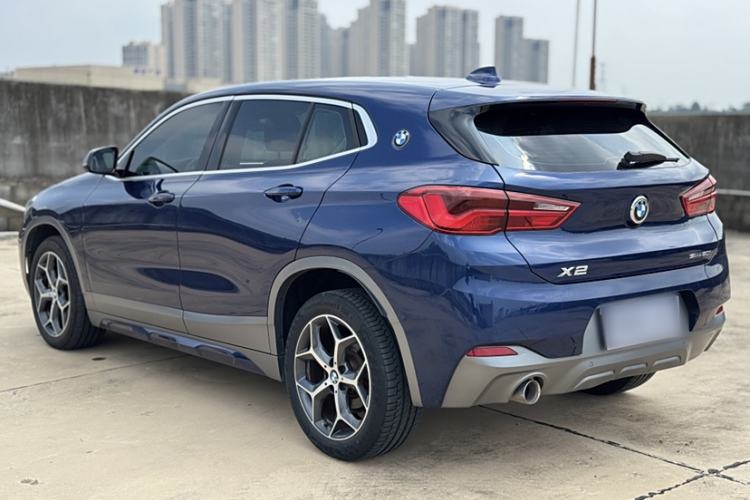 Used BMW X2 2019 sDrive20i M Sport Package China VI Emission Standard
