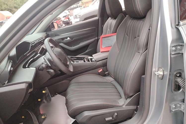 Used Peugeot 508 2022 508L 400THP PureTech Driving Control Edition
