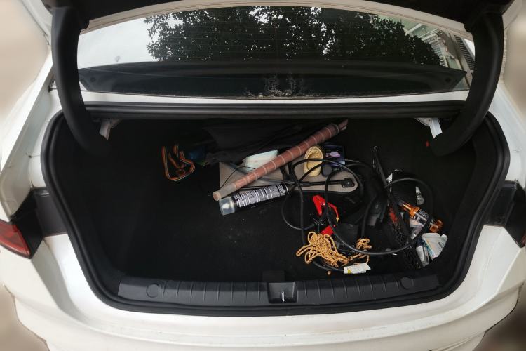 Used BYD Qin PLUS 2023 Champion Edition DM-i 120KM Leading Model