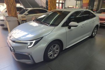 Used Toyota Levin 2023 Revised Version 2.0L Leading Edition