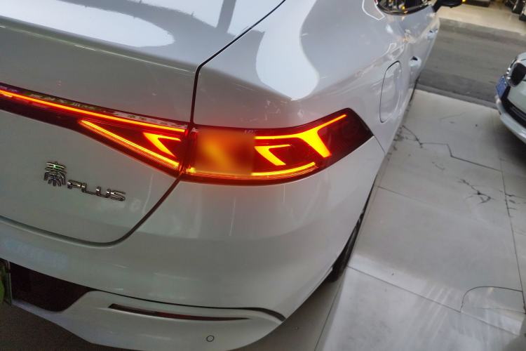 Used BYD Qin PLUS 2024 HONOR Edition DM-i 120KM Leading Model