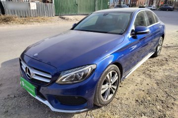 Used Mercedes-Benz C-Class 2017 Facelift C 200 L Sport Edition