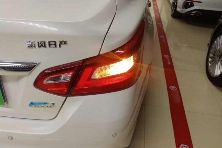 Used Nissan Teana 2016 Revised Version 2.0L XL Comfort Edition