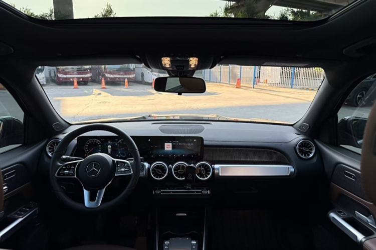 Used Mercedes-Benz GLB 2021 GLB 200 Dynamic Edition
