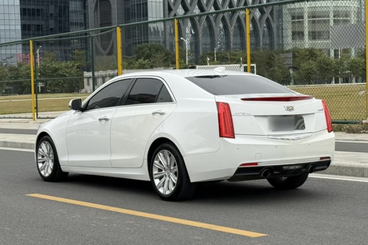 Used Cadillac ATS-L 2017 28T Tech Edition