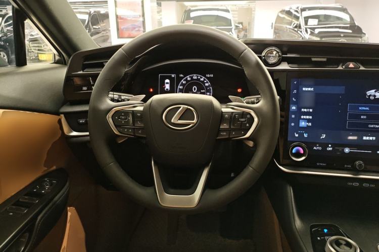 Used Lexus RZ 2023 450e All-Wheel Drive Luxury Edition
