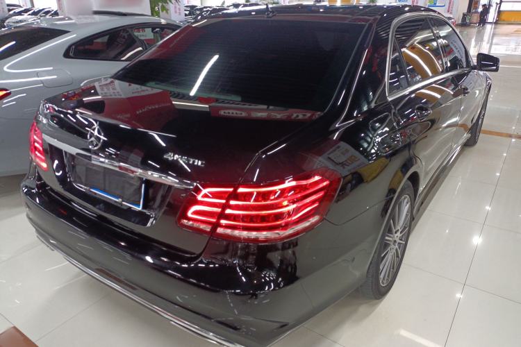 Used Mercedes-Benz E-Class 2015 Facelift E 200 L Sport Edition
