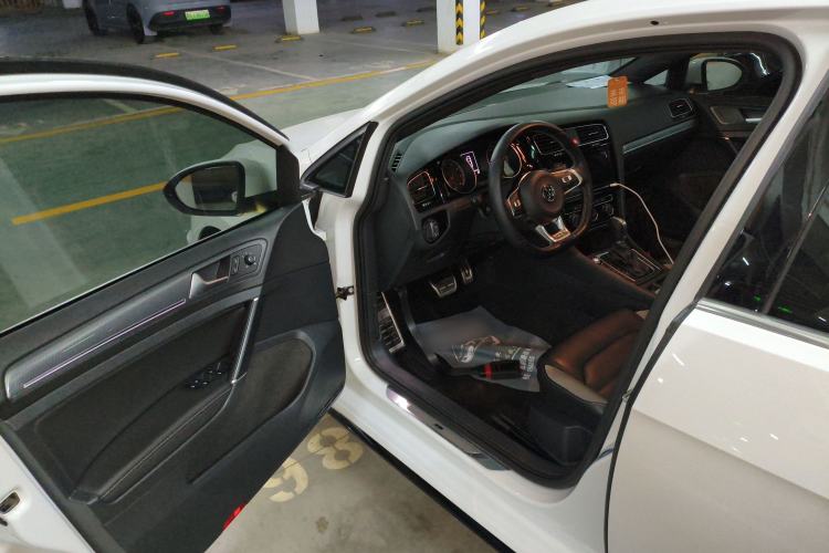 Used Volkswagen Golf 2019 280TSI DSG R-Line Model China V Standard