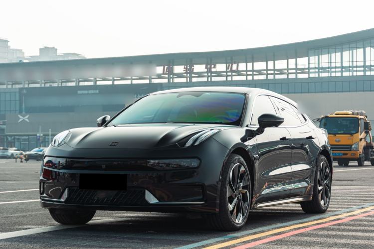 Used Zeekr 001 2023 WE Edition 86 kWh