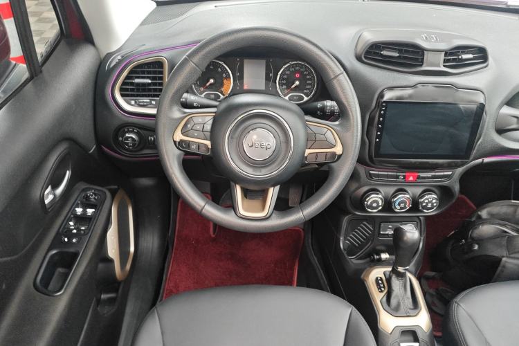 Used  Renegade 2017 180T Automatic High-Energy Version
