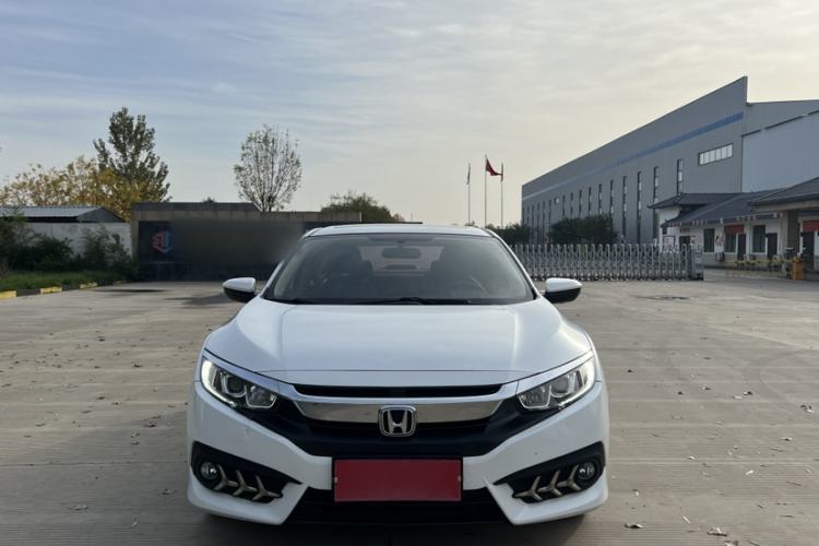 Used Honda Civic 2016 180TURBO CVT Comfort Version