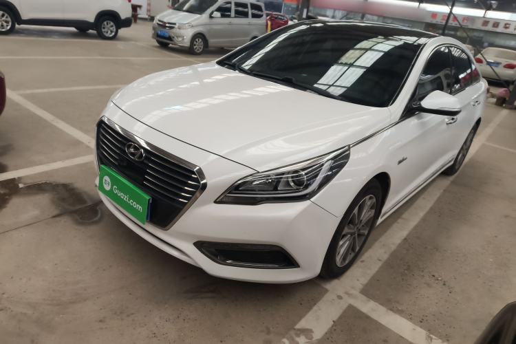 Used Hyundai Sonata 2017 1.6T GLS Smart Model