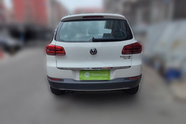 Used Volkswagen Tiguan L 2016 300TSI Automatic Two-Wheel Drive Luxury Edition