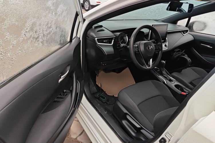 Used Toyota Levin 2019 185T CVT Luxury Edition China VI Standard