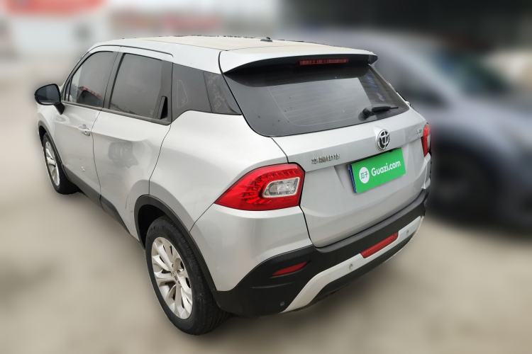 Used Brilliance V3 2015 1.5L Manual Elite Model
