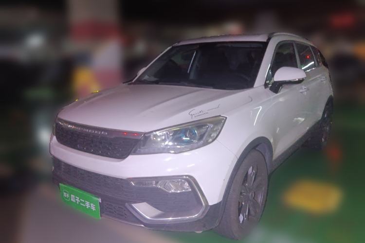 Used Leopaard CS9 2017 1.5L CVT Fashion Edition