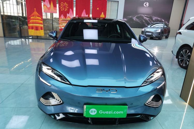 Used BYD Seal 2025 510 Smart Navigation Version