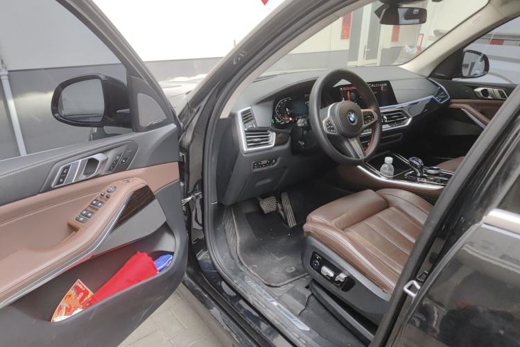 Used BMW X5 (Import) 2020 xDrive40i Luxury Model with M Sport Package
