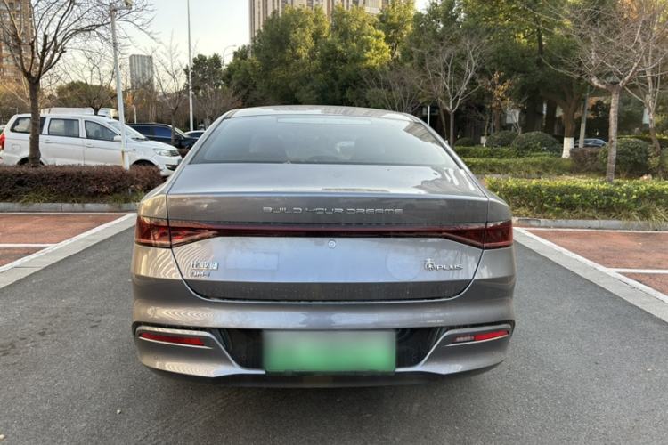 Used BYD Qin PLUS 2021 DM-i 55KM Flagship Model