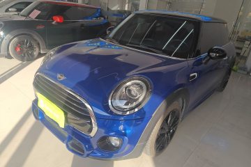 Used MINI MINI 2018 1.5T COOPER Racing Driver