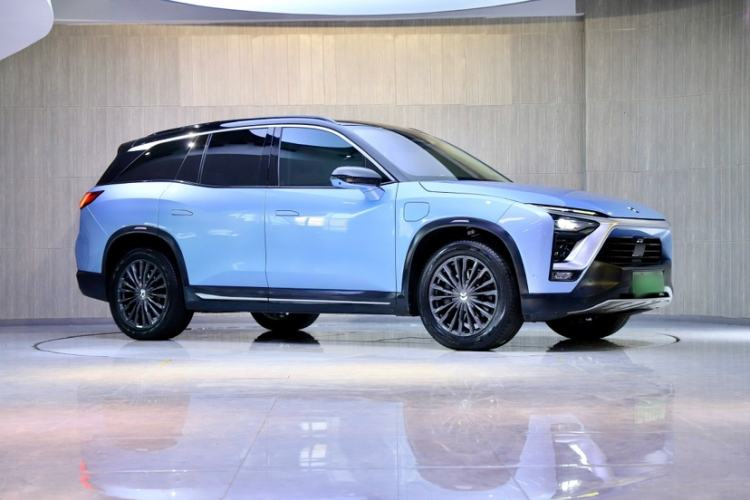 Used Nio ES8 2018 355 km Base Version 6-Seater Edition
