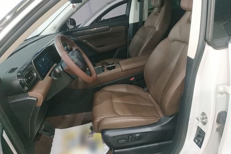 Used Leapmotor C11 2023 Range-Extended 300 Smart Enjoyment Edition