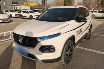 Used Baojun 510 2017 1.5L Manual Luxury Model