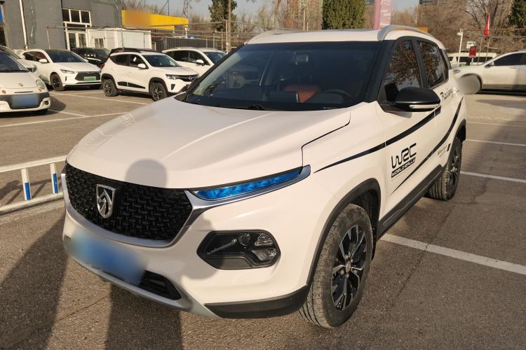 Used Baojun 510 2017 1.5L Manual Luxury Model
