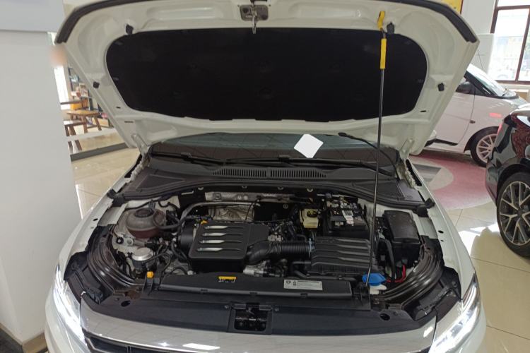 Used Volkswagen Lavida 2021 1.5L Automatic Vision Edition
