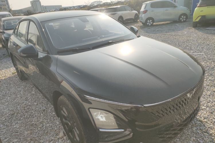 Used Wuling Xingguang 2025 70km Smart Standard Version
