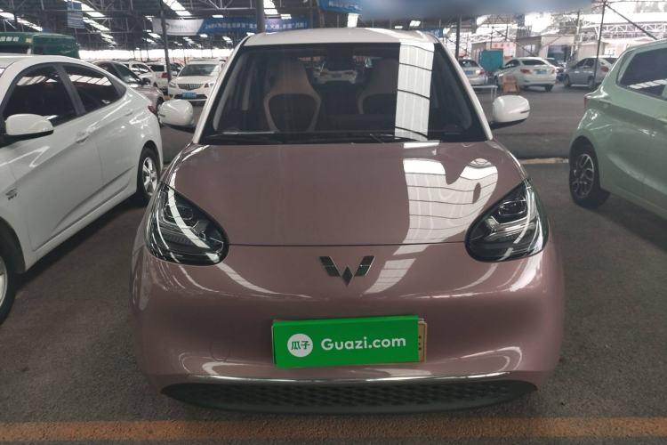 Used Wuling Bingo 2023 333 km Enjoyment Version
