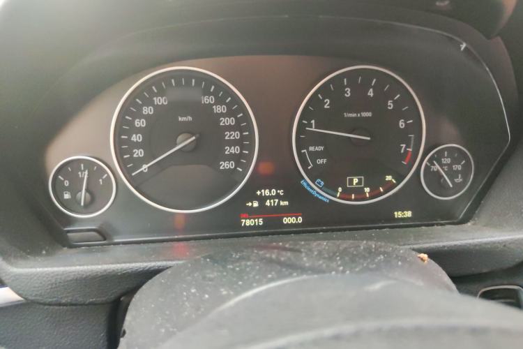 Used BMW 3 Series 2019 320Li Fashion Model