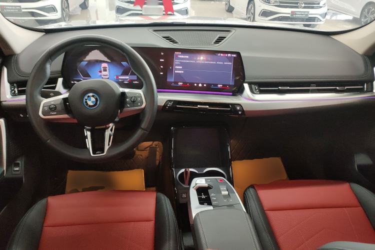 Used BMW iX1 2023 eDrive25L M Sport Package
