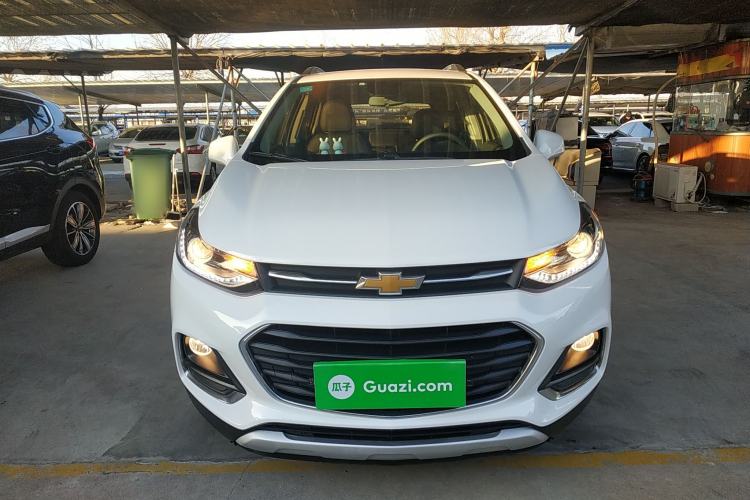 Used Chevrolet Trax 2017 1.4T Automatic Two-Wheel Drive Luxury Version
