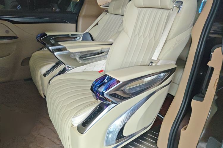 Used Buick GL8 2020 ES Land Cruiser 653T Luxury Edition
