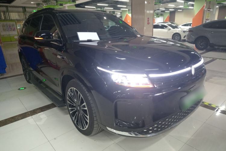 Used Hima AITO M7 2024 1.5T Intelligent Driving 4WD Pro Edition 6 Seats