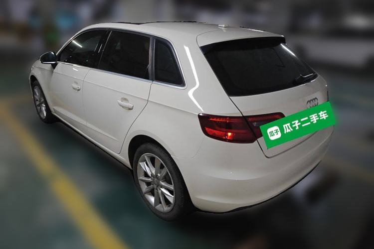 Used Audi A3 2015 Sportback 40 TFSI Automatic Comfort Model
