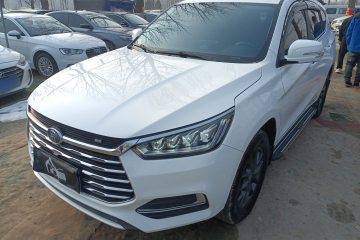 Used BYD Song 2021 Classic Edition 1.5T Automatic Elite Model