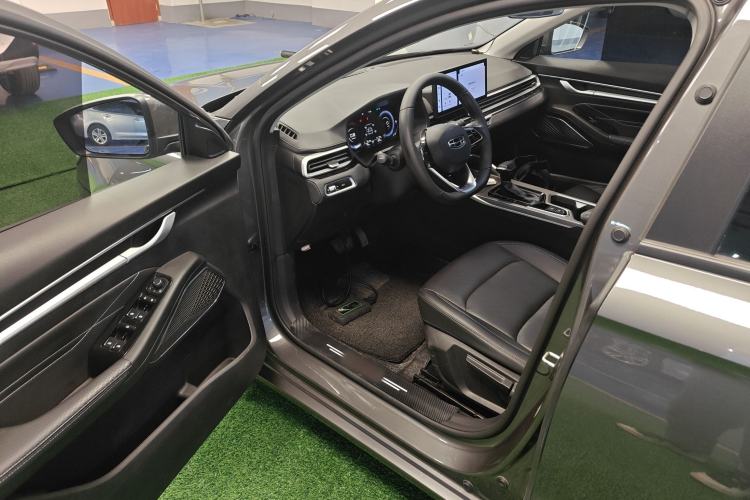 Used Geely Auto Emgrand 2023 4th Generation Champion Edition 1.5L CVT Luxury Model