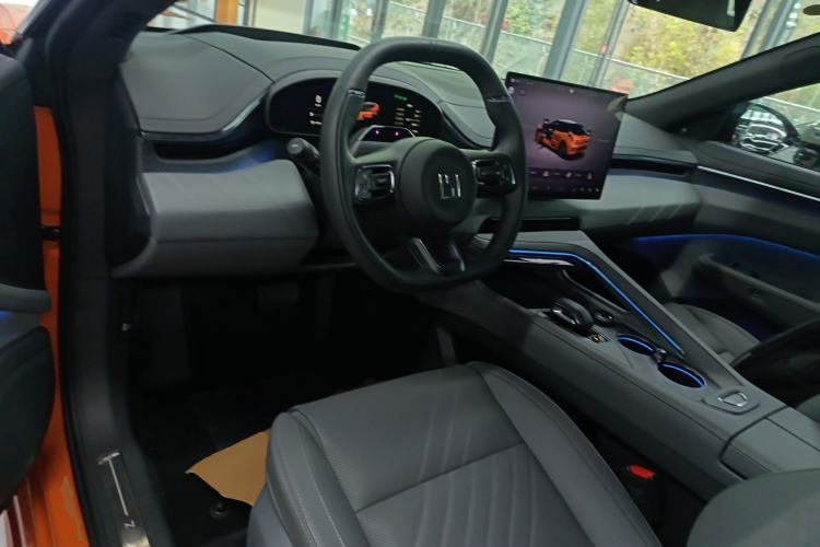 Used Zeekr 001 2025 WE Edition 100 kWh Rear-Wheel Drive
