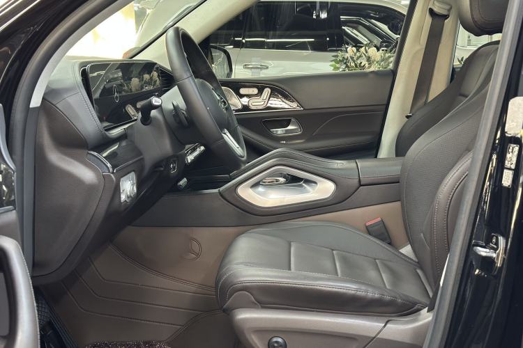 Used Mercedes-Benz GLE 2020 GLE 350 4MATIC Fashion Model
