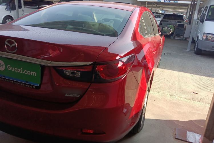 Used Mazda Atenza 2015 2.0L Blue Sky Luxury Edition
