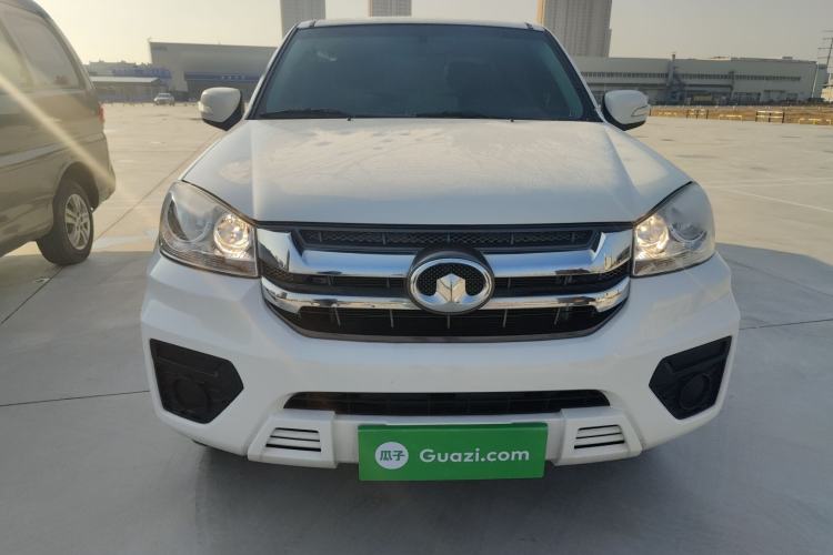 Used Great Wall Wingle 5 2021 1.5T Two-Wheel Drive "Dry Meal" Value Edition with an Extra-Long 1820mm Cargo Bed Equipped with GW4G15K Engine
