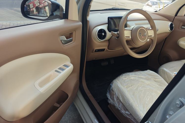 Used Wuling Hongguang MINIEV 2025 Four-Door Version Advanced Edition
