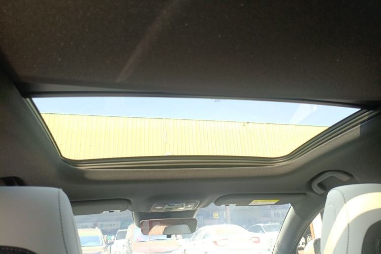 Used BYD Seal 06 New Energy 2025 DM-i Smart Drive 120KM Deluxe Model