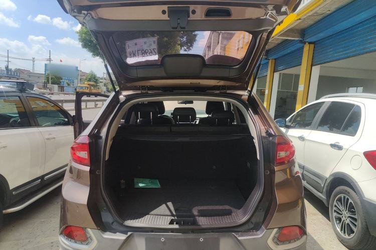 Used MG GS 2015 2.0TGI TST Luxury Edition
