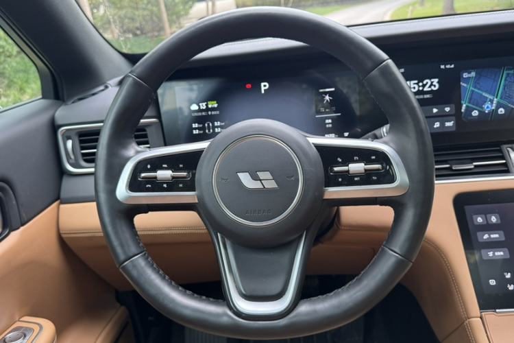 Used Li Auto ONE 2021 Extended-Range 6-Seater Version