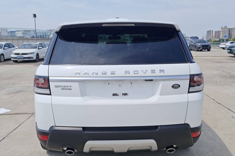 Used Land Rover Range Rover Sport 2016 3.0 SDV6 HSE